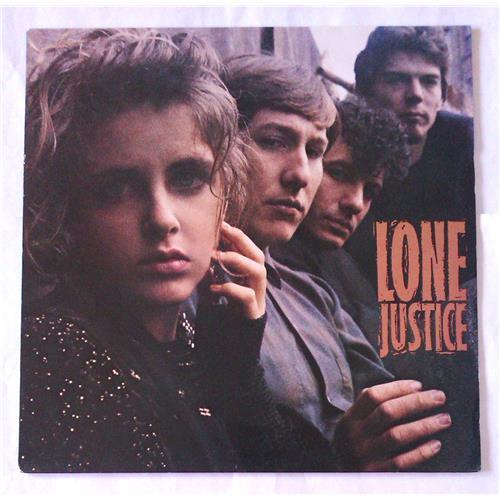  Vinyl records  Lone Justice – Lone Justice / GEF 26288 in Vinyl Play магазин LP и CD  06980 
