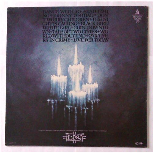 Картинка  Виниловые пластинки  Lords Of The New Church – Is Nothing Sacred? / ILP 25673 в  Vinyl Play магазин LP и CD   04646 1 