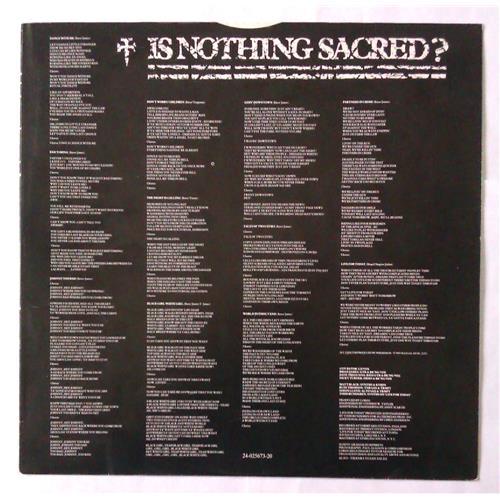 Картинка  Виниловые пластинки  Lords Of The New Church – Is Nothing Sacred? / ILP 25673 в  Vinyl Play магазин LP и CD   04646 3 