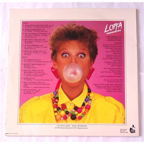 Картинка  Виниловые пластинки  Lotta Engberg – Fyra Bugg & En Coca Cola / MLPH 1648 в  Vinyl Play магазин LP и CD   06714 1 
