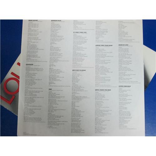  Vinyl records  Lou Gramm – Ready Or Not / 7  81728-1 picture in  Vinyl Play магазин LP и CD  01791  2 