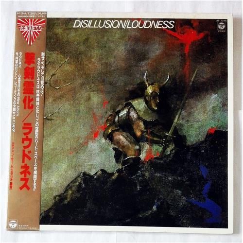  Vinyl records  Loudness – Disillusion / AF-7246 in Vinyl Play магазин LP и CD  07454 