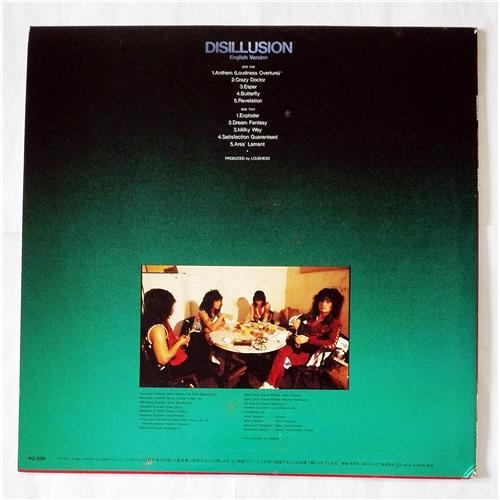  Vinyl records  Loudness – Disillusion - English Version / AX-7407 picture in  Vinyl Play магазин LP и CD  07453  1 