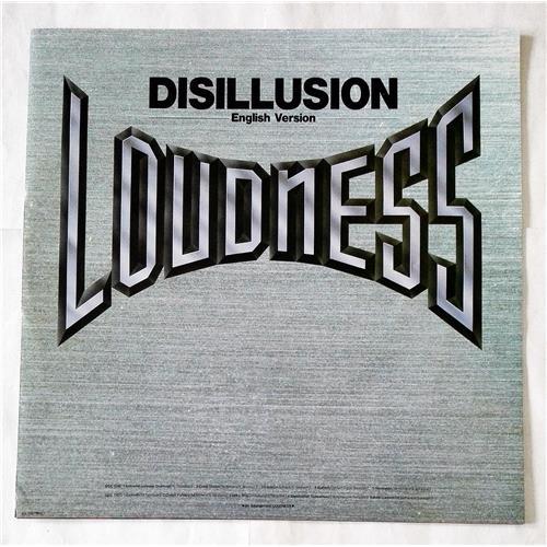  Vinyl records  Loudness – Disillusion - English Version / AX-7407 picture in  Vinyl Play магазин LP и CD  07453  2 