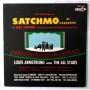  Виниловые пластинки  Louis Armstrong And The All Stars – Satchmo At Pasadena / MCA-3009 в Vinyl Play магазин LP и CD  04394 
