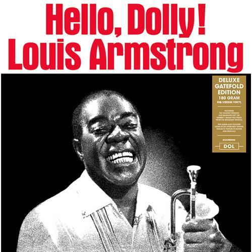  Vinyl records  Louis Armstrong – Hello, Dolly! / DOL982HG / Sealed in Vinyl Play магазин LP и CD  07346 