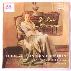 Louis Couperin , Et Francois Couperin, Barbara Strzelecka – La Muse Victorieuse / SXL 0736