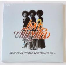 Love Unlimited – The UNI, MCA And 20th Century Records Singles 1972-1975 / 0602567411055 / Sealed