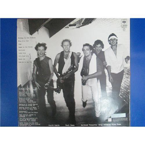 Картинка  Виниловые пластинки  Loverboy – Get Lucky / CX 85402 в  Vinyl Play магазин LP и CD   03382 1 