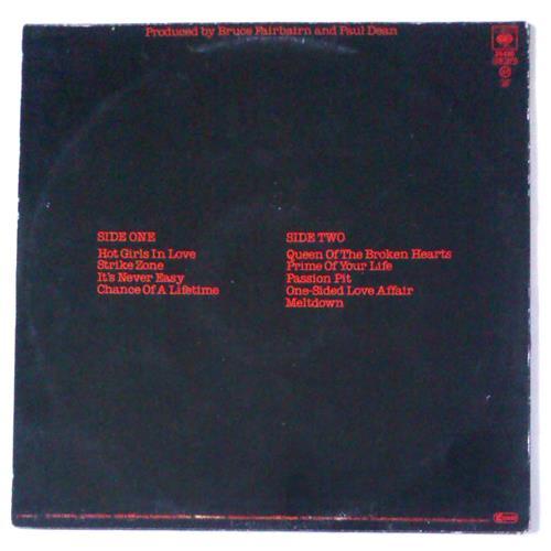 Картинка  Виниловые пластинки  Loverboy – Keep It Up / CBS 25436 в  Vinyl Play магазин LP и CD   04750 1 