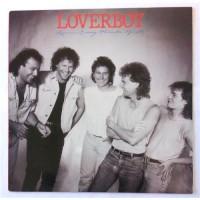 Loverboy – Lovin' Every Minute Of It / CBS 26573