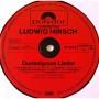 Картинка  Виниловые пластинки  Ludwig Hirsch – Dunkelgraue Lieder / 31 352 8 в  Vinyl Play магазин LP и CD   06984 5 