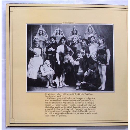 Картинка  Виниловые пластинки  Lundaspexarna – Lundaspexarna 100 Ar 1886-1986 / LSX 86-100 в  Vinyl Play магазин LP и CD   05810 1 