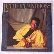 Luther Vandross – Give Me The Reason / EPC 450134 1