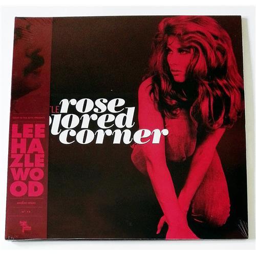  Vinyl records  Lynn Castle – Rose Colored Corner / LITA 157 / Sealed in Vinyl Play магазин LP и CD  09327 