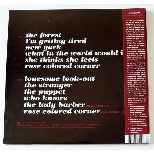 Картинка  Виниловые пластинки  Lynn Castle – Rose Colored Corner / LITA 157 / Sealed в  Vinyl Play магазин LP и CD   09327 1 
