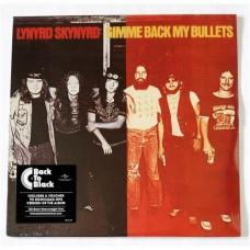 Lynyrd Skynyrd – Gimme Back My Bullets / 5355020 / Sealed