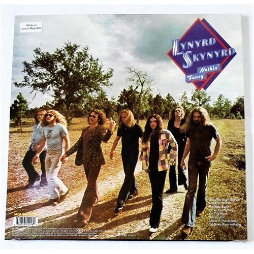 Картинка  Виниловые пластинки  Lynyrd Skynyrd – Nuthin' Fancy / 5355018 / Sealed в  Vinyl Play магазин LP и CD   08917 1 