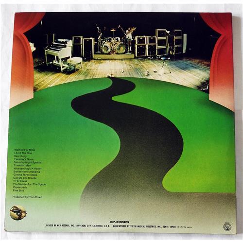 Картинка  Виниловые пластинки  Lynyrd Skynyrd – One More From The Road / VIM-9501~02 в  Vinyl Play магазин LP и CD   07632 3 