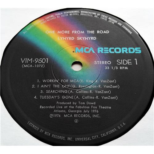  Vinyl records  Lynyrd Skynyrd – One More From The Road / VIM-9501~02 picture in  Vinyl Play магазин LP и CD  07632  8 