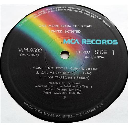  Vinyl records  Lynyrd Skynyrd – One More From The Road / VIM-9501~02 picture in  Vinyl Play магазин LP и CD  07632  10 