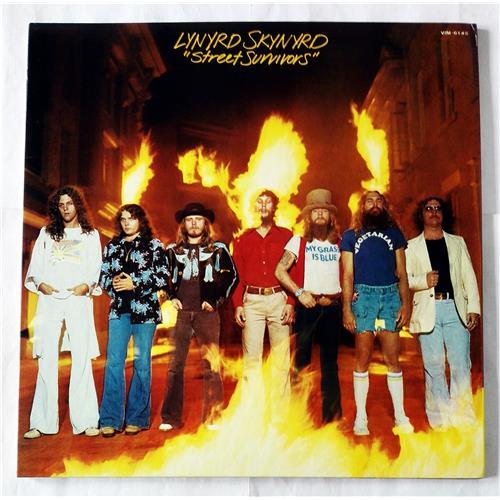  Виниловые пластинки  Lynyrd Skynyrd – Street Survivors / VIM-6145 в Vinyl Play магазин LP и CD  07599 