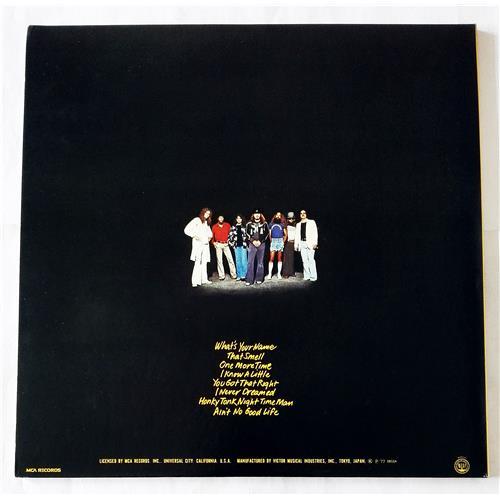 Картинка  Виниловые пластинки  Lynyrd Skynyrd – Street Survivors / VIM-6145 в  Vinyl Play магазин LP и CD   07599 3 