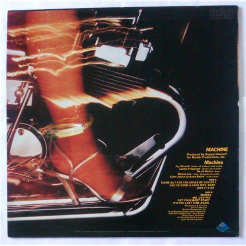 Картинка  Виниловые пластинки  Machine – Machine / AFL1-3410 в  Vinyl Play магазин LP и CD   04776 1 