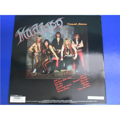  Vinyl records  Madison – Diamond Mistress / VIL-28013 picture in  Vinyl Play магазин LP и CD  00234  1 