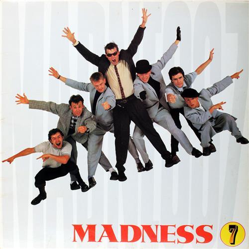  Виниловые пластинки  Madness – 7 / VIP-6808 в Vinyl Play магазин LP и CD  00663 