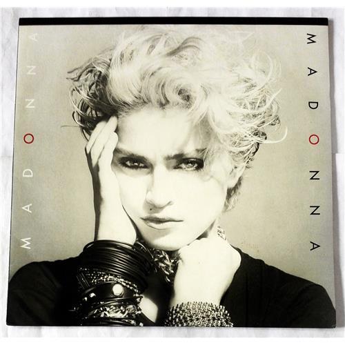  Vinyl records  Madonna – Madonna / P-11394 in Vinyl Play магазин LP и CD  07635 