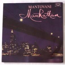 Mantovani And His Orchestra – Manhattan / SLC 100
