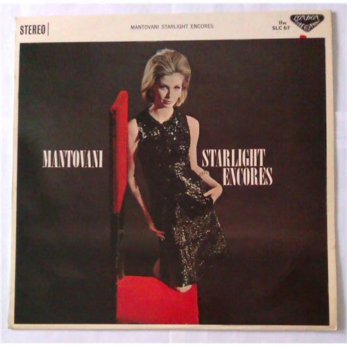  Vinyl records  Mantovani And His Orchestra – Mantovani Starlight Encores / SLC 67 in Vinyl Play магазин LP и CD  04620 