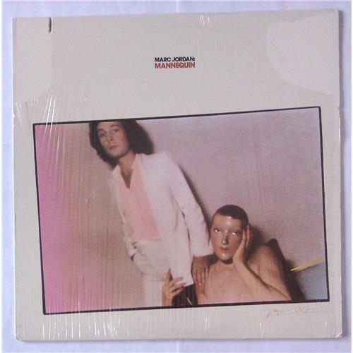 Vinyl records  Marc Jordan – Mannequin / BSK 3143 in Vinyl Play магазин LP и CD  04736 