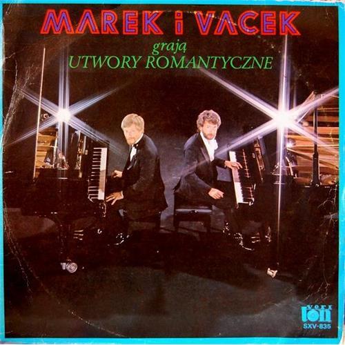  Vinyl records  Marek & Vacek – Marek I Vacek Graja Utwory Romantyczne / SXV- 835 in Vinyl Play магазин LP и CD  02787 