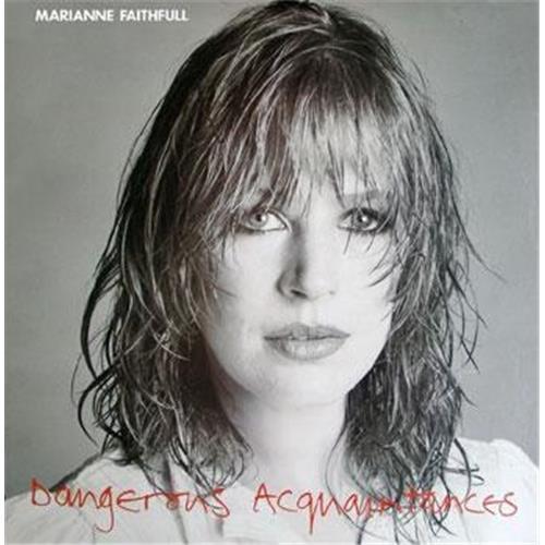  Виниловые пластинки  Marianne Faithfull – Dangerous Acquaintances / ILPS 9648 в Vinyl Play магазин LP и CD  00815 