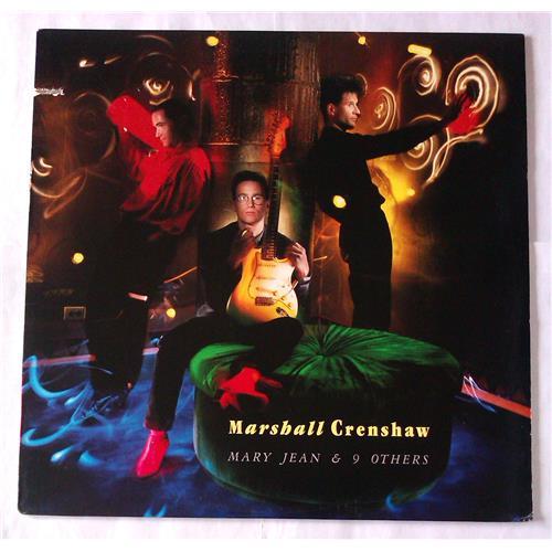  Виниловые пластинки  Marshall Crenshaw – Mary Jean & 9 Others / 9 25583-1 в Vinyl Play магазин LP и CD  06738 