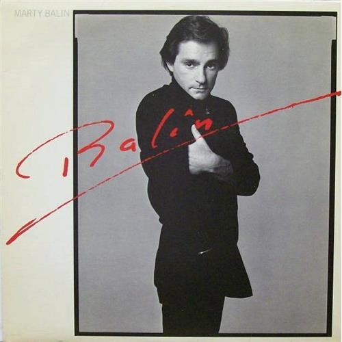  Виниловые пластинки  Marty Balin – Balin / SO 17054 в Vinyl Play магазин LP и CD  01986 