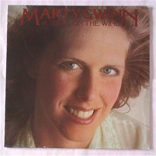  Vinyl records  Marty Gwinn – A Smile On The Wind / CHL 519 / Sealed in Vinyl Play магазин LP и CD  06054 