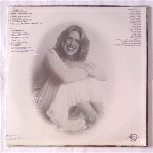Картинка  Виниловые пластинки  Marty Gwinn – A Smile On The Wind / CHL 519 / Sealed в  Vinyl Play магазин LP и CD   06054 1 
