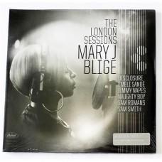Mary J. Blige – The London Sessions / B002215901 / Sealed