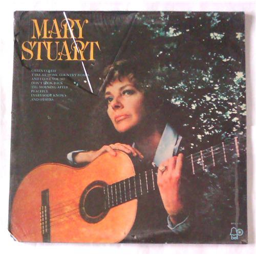  Vinyl records  Mary Stuart – Mary Stuart / BELL 1133 / Sealed in Vinyl Play магазин LP и CD  06176 