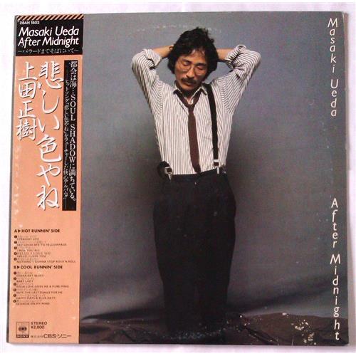  Vinyl records  Masaki Ueda – After Midnight / 28AH 1503 in Vinyl Play магазин LP и CD  05234 