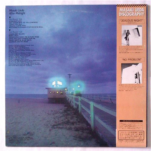 Картинка  Виниловые пластинки  Masaki Ueda – After Midnight / 28AH 1503 в  Vinyl Play магазин LP и CD   05234 1 