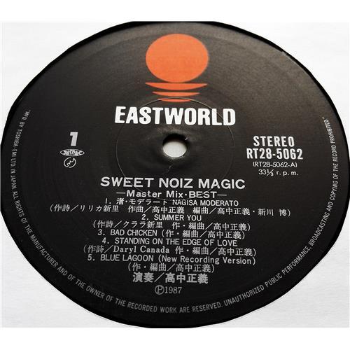 Картинка  Виниловые пластинки  Masayoshi Takanaka – Sweet Noiz Magic / RT28-5062 в  Vinyl Play магазин LP и CD   07537 2 