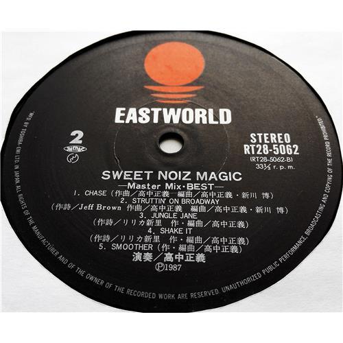 Картинка  Виниловые пластинки  Masayoshi Takanaka – Sweet Noiz Magic / RT28-5062 в  Vinyl Play магазин LP и CD   07537 3 