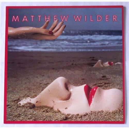  Vinyl records  Matthew Wilder – I Don't Speak The Language / 25AP 2744 in Vinyl Play магазин LP и CD  05761 