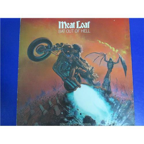  Vinyl records  Meat Loaf – Bat Out Of Hell / EPC 82419 in Vinyl Play магазин LP и CD  01824 