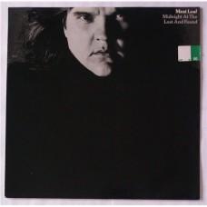 Meat Loaf – Midnight At The Lost And Found / EPC 25243