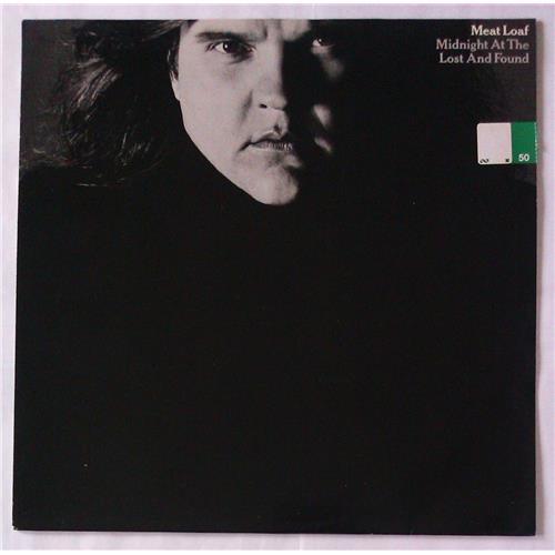  Vinyl records  Meat Loaf – Midnight At The Lost And Found / EPC 25243 in Vinyl Play магазин LP и CD  04816 
